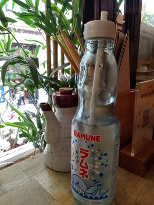  at Neko Ramen in Paris