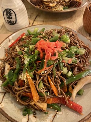   at Neko Ramen in Paris