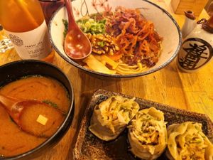  at Neko Ramen in Paris