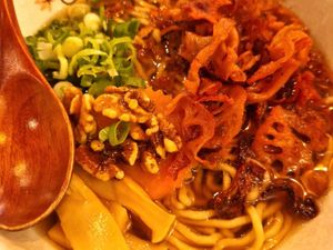  at Neko Ramen in Paris