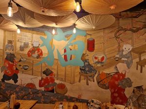  at Neko Ramen in Paris