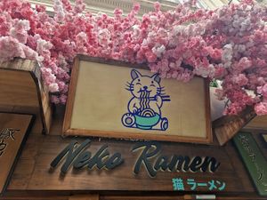  at Neko Ramen in Paris