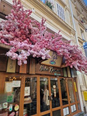  at Neko Ramen in Paris