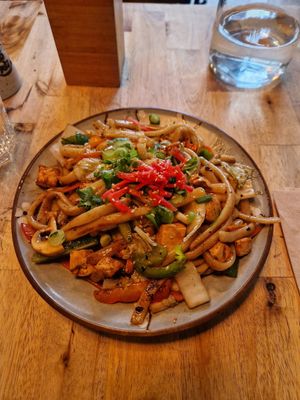  at Neko Ramen in Paris