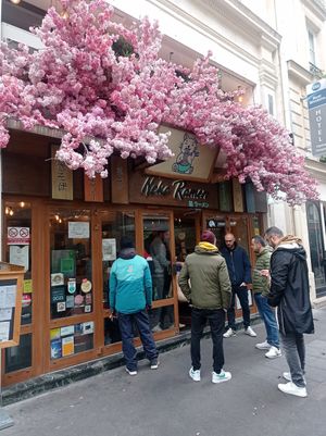  at Neko Ramen in Paris