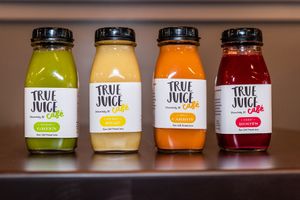 More Juice Yum!
www.truejuicecafe.com at True Juice Cafe in Schenectady