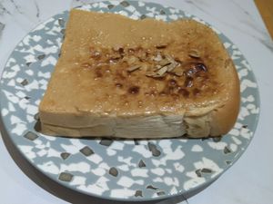 花生厚片 at De l'espoir 手在餐桌 in New Taipei City