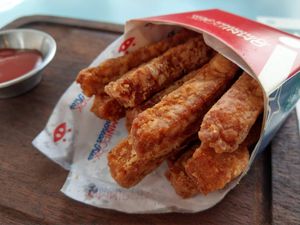 新餐肉趣趣條 at Green Common - Tuen Mun in Kowloon