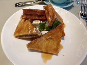 改邪歸正西多士 at Green Common - Tuen Mun in Kowloon