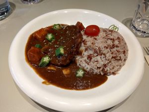 未來漢堡咖喱飯 at Green Common - Tuen Mun in Kowloon