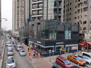 Shop appearance at Green Common - Tuen Mun in Kowloon