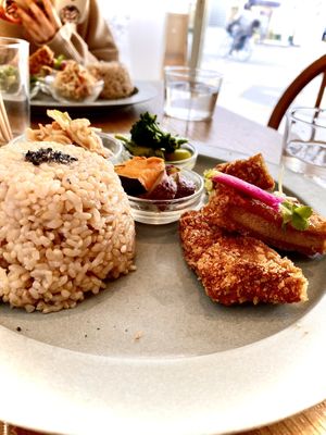   at Stance Dot in Toyonaka