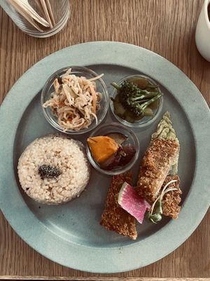   at Stance Dot in Toyonaka