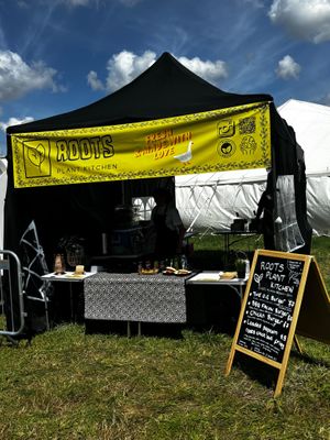  at Roots Plant Kitchen in Swindon