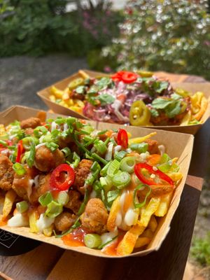  at Roots Plant Kitchen in Swindon