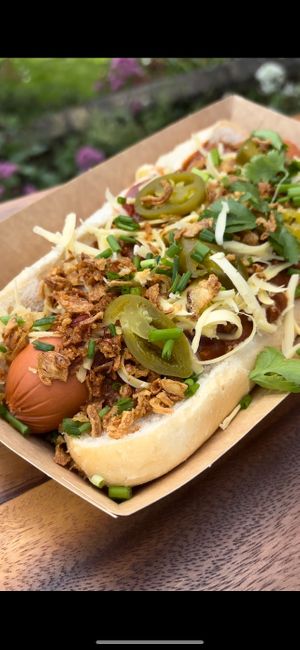  at Roots Plant Kitchen in Swindon