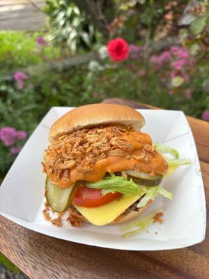  at Roots Plant Kitchen in Swindon