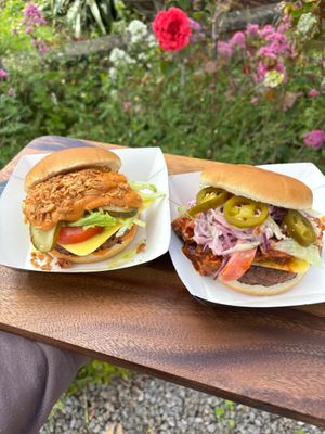  at Roots Plant Kitchen in Swindon