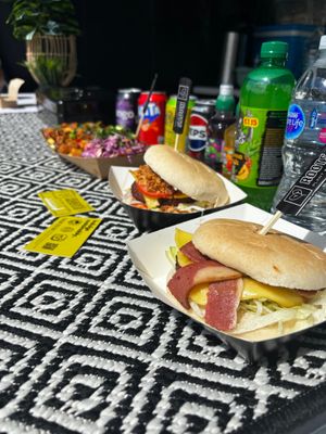  at Roots Plant Kitchen in Swindon