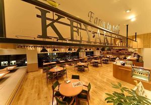 Keyaki Cafe  at Keyaki Cafe in Sendai