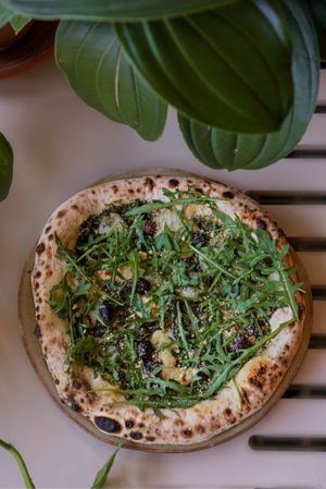 Green Wave at Commune Cafe in Tallinn