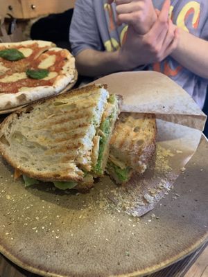   at Commune Cafe in Tallinn