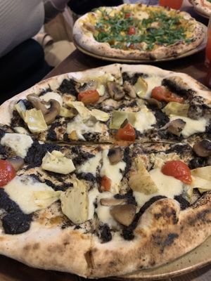   at Commune Cafe in Tallinn