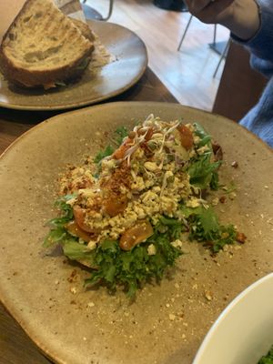   at Commune Cafe in Tallinn