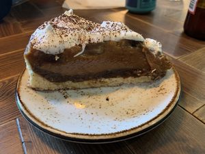   at Commune Cafe in Tallinn