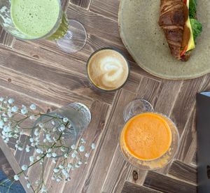 Breakfast! at Commune Cafe in Tallinn