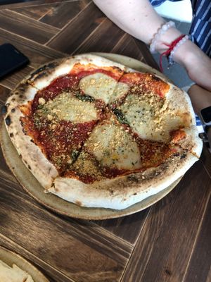 Margarita  at Commune Cafe in Tallinn