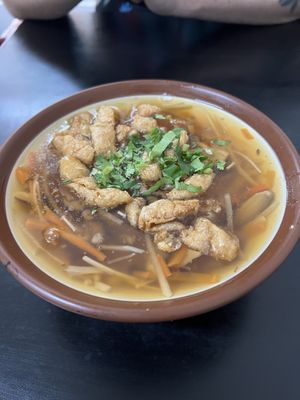  #Veganuary at Jīn Sù SùShí 金素素食 in New Taipei City