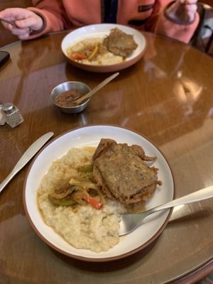   at Namas Te in La Paz