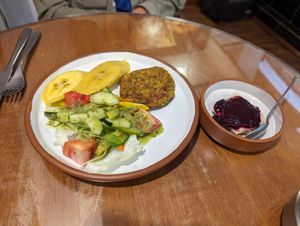  at Namas Te in La Paz