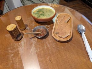  at Namas Te in La Paz