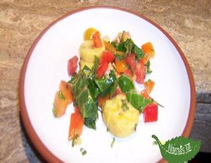  at Namas Te in La Paz