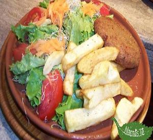  at Namas Te in La Paz