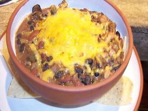  at Namas Te in La Paz