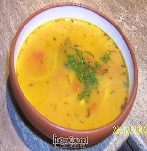  at Namas Te in La Paz