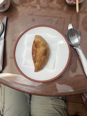   at Namas Te in La Paz