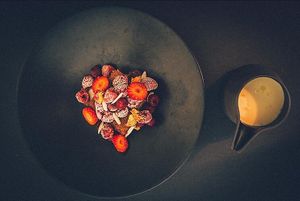 Cheesecake  at Method in Seignosse