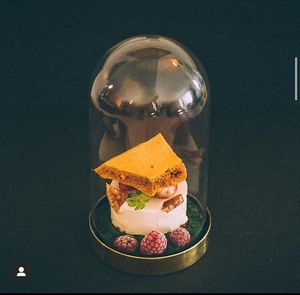 Cheesecake at Method in Seignosse