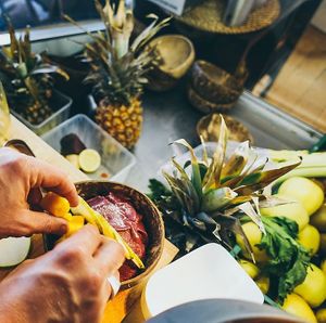 Acai at Method in Seignosse