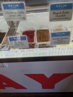  at Mayday Ice Cream in St Augustine