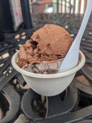  at Mayday Ice Cream in St Augustine