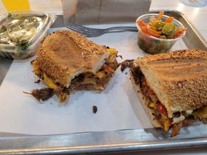  at Mendocino Farms - Rice Village in Houston