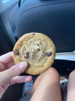 Vegan cookie  at Kristina's Kitchen in Millville