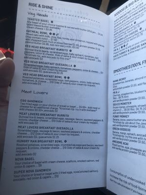   at Kristina's Kitchen in Millville