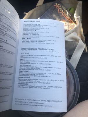   at Kristina's Kitchen in Millville