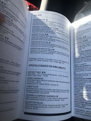   at Kristina's Kitchen in Millville